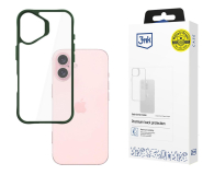 3MK Satin Armor Case+ do iPhone 16 Green 5903108592710 - 1277724 - zdjęcie 1